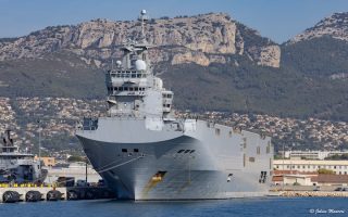 Des survols de « drones aériens non autorisés » détectés lors de récentes manœuvres militaires à Toulon, selon la Marine nationale 