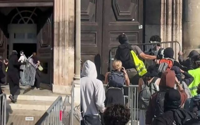 Manifestations du 17 octobre : « Les casseurs, je veux qu&rsquo;ils soient en prison », assène Benoît Payan, maire de Marseille