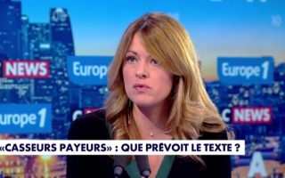 Blocages des lycées : Le projet de loi « casseurs-payeurs » sera examiné au Sénat le 27 octobre