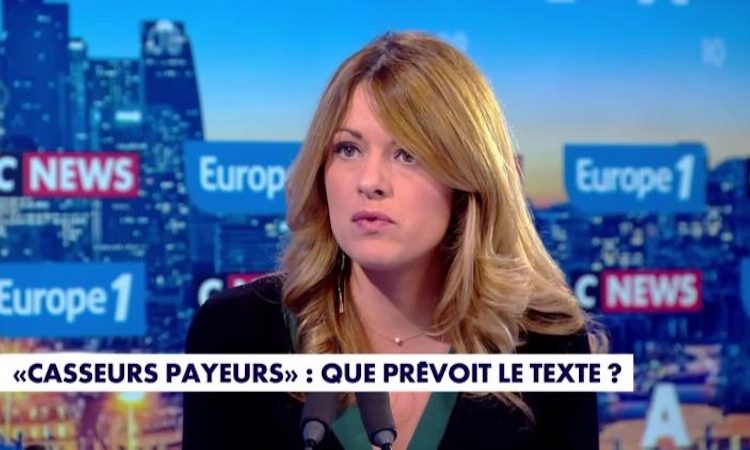 Blocages des lycées : Le projet de loi « casseurs-payeurs » sera examiné au Sénat le 27 octobre