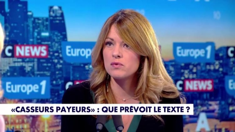 Blocages des lycées : Le projet de loi « casseurs-payeurs » sera examiné au Sénat le 27 octobre