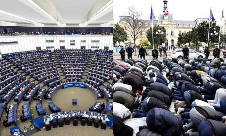Vote au Parlement européen contre l’entrisme islamiste : Ils parlent de tolérance, l’islamisme avance