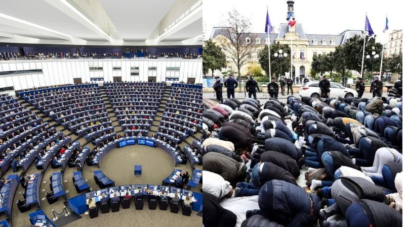 Vote au Parlement européen contre l&rsquo;entrisme islamiste : Ils parlent de tolérance, l’islamisme avance