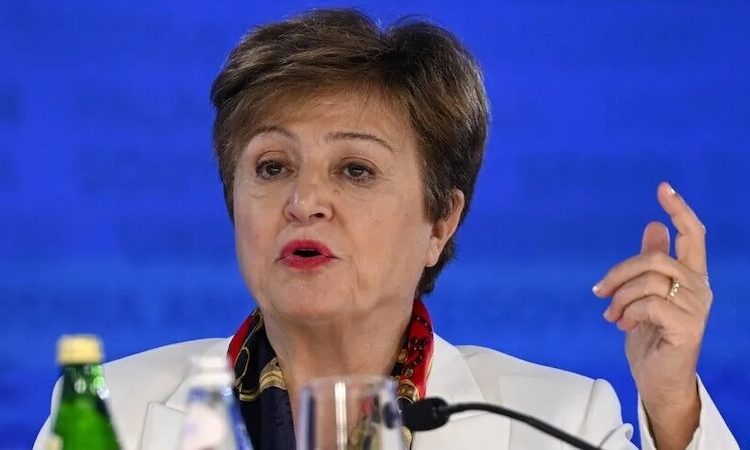 Dette de la France : la patronne du FMI, prévient qu’il « faudra du temps » pour rétablir la « confiance » dans les finances publiques