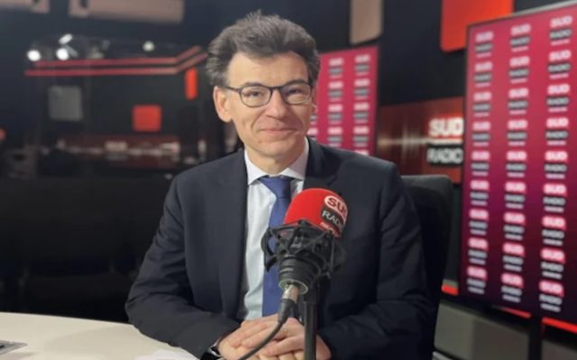 Blocage des lycées : le ministre de l’Enseignement supérieur «craint» un embrasement national
