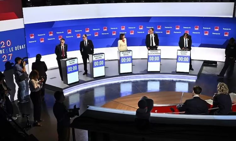 Primaire à gauche : la plateforme de vote subit une cyber attaque à son ouverture par un «afflux massif et fictif de connexions»