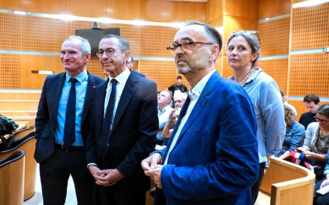 Il a refusé de marier un étranger sous OQTF : à son procès, Robert Ménard persiste et signe