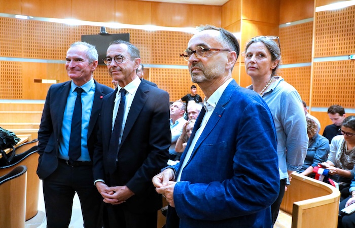 Il a refusé de marier un étranger sous OQTF : à son procès, Robert Ménard persiste et signe