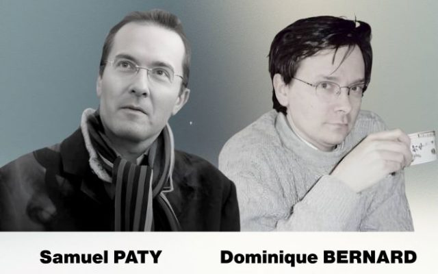 Paty, Bernard : deux professeurs assassinés, une république mise au défi