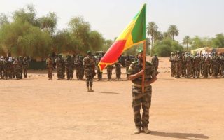 L&rsquo;armée malienne reprend Kidal : les terroristes islamistes battus