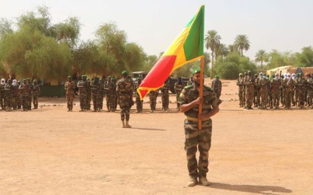 L&rsquo;armée malienne reprend Kidal : les terroristes islamistes battus