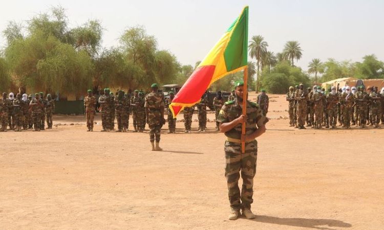 L&rsquo;armée malienne reprend Kidal : les terroristes islamistes battus