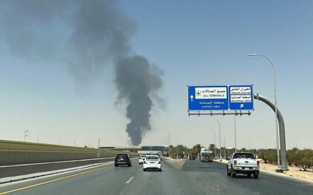 Arabie saoudite : deux morts à l’aéroport de Riyad dans une attaque des islamistes yéménites houthis