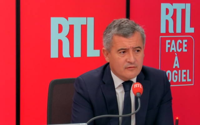 Blocages des lycées : Gérald Darmanin veut faire payer les parents pour les dégâts provoqués par leurs enfants