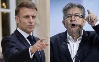 De la contestation lycéenne à la guerre civile : une pièce en quatre actes et un épilogue 