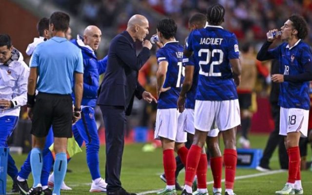 Match nul contre l&rsquo;Italie après deux victoires, résultat positif pour l&rsquo;Equipe de France
