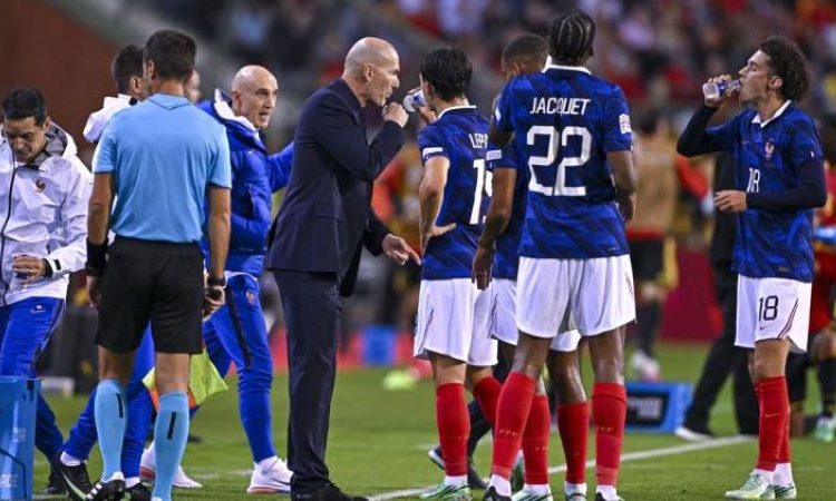 Match nul contre l’Italie après deux victoires, résultat positif pour l’Equipe de France