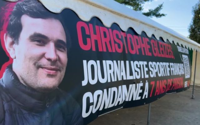 Il est incarcéré en Algérie depuis juin 2025 : Christophe Gleizes toujours dans l’attente d’une grâce
