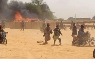 Mali : plus de 50 civils assassinés par des islamistes