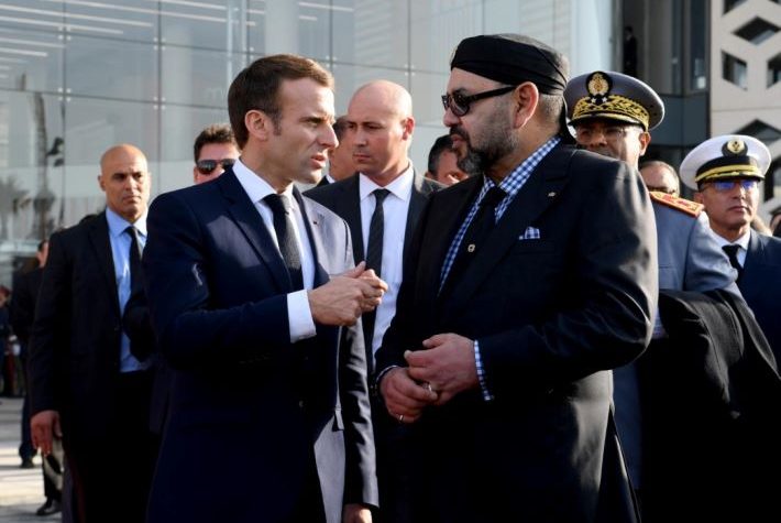 Amnesty International dénonce la « machine à surveiller » marocaine qui vise des militants et des journalistes… et Emmanuel Macron