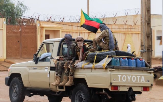 Reprise de Kidal par l&rsquo;armée malienne sans combats : les rebelles touareg se sont retirés sur demande de l&rsquo;Algérie