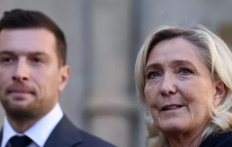 Affaire Bardella-antisémitisme : mauvaise ou bonne chose pour Marine Le Pen ?
