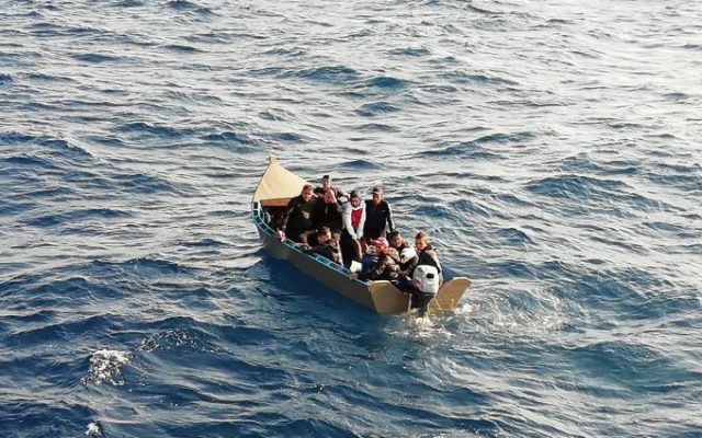 Migration irrégulière : depuis la côte algérienne, cap sur la Sardaigne