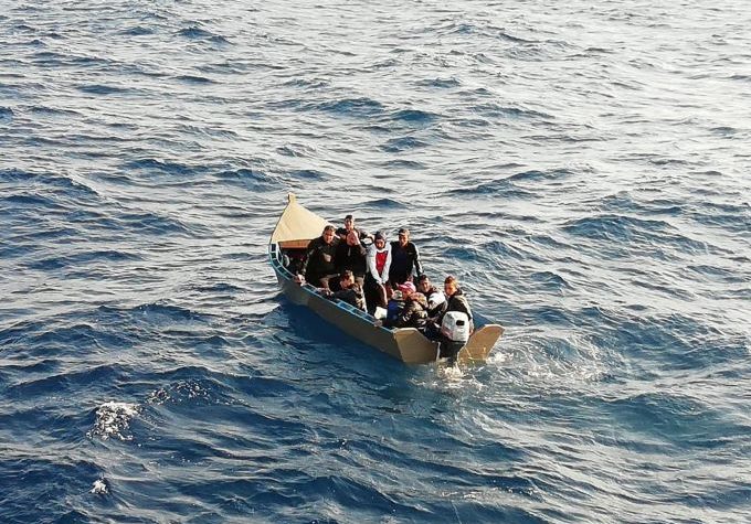 Migration irrégulière : depuis la côte algérienne, cap sur la Sardaigne