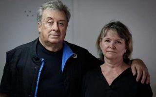 Ses parents lui ont rendu visite : Christophe Gleizes tient le coup face à l&rsquo;arbitraire