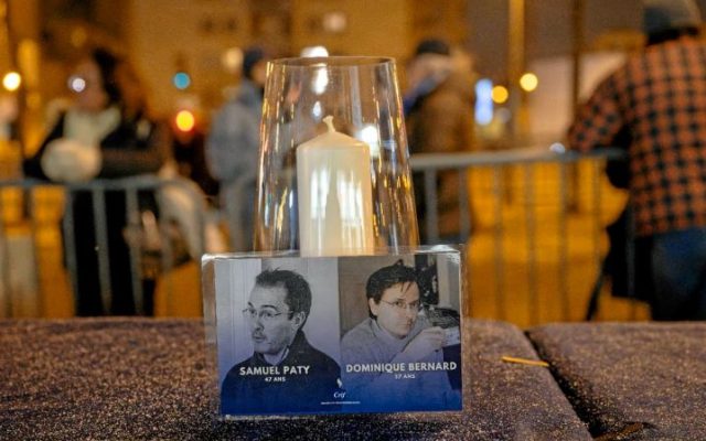 Samuel Paty et Dominique Bernard : combattre le fanatisme religieux pour défendre la République et la liberté d’expression