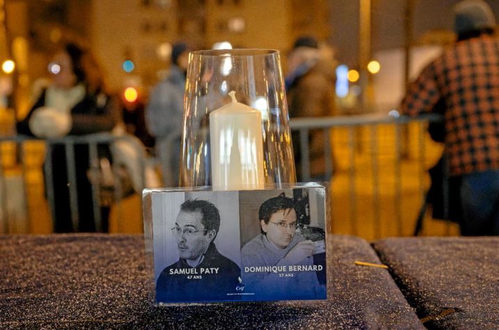Samuel Paty et Dominique Bernard : combattre le fanatisme religieux pour défendre la République et la liberté d’expression