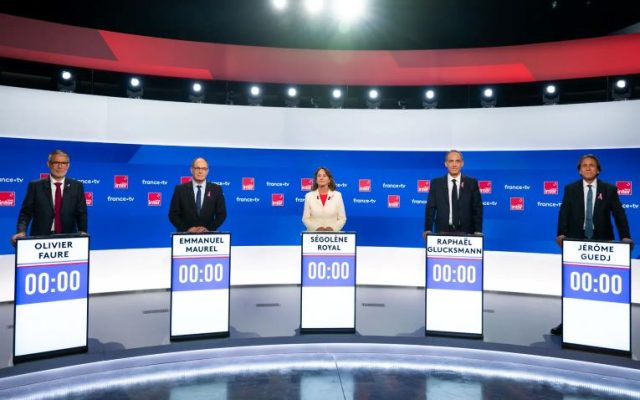 Primaire du PS : plus de 107 000 votants jusqu&rsquo;à hier soir, le scrutin se poursuit ce dimanche